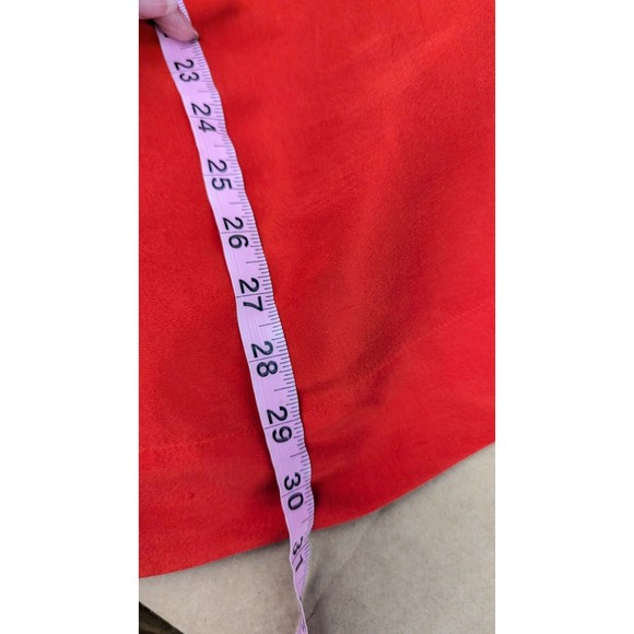 Eileen Fisher Silk Lagenlook Minimalistic Boxy Tunic Top Medium - Picture 11 of 12